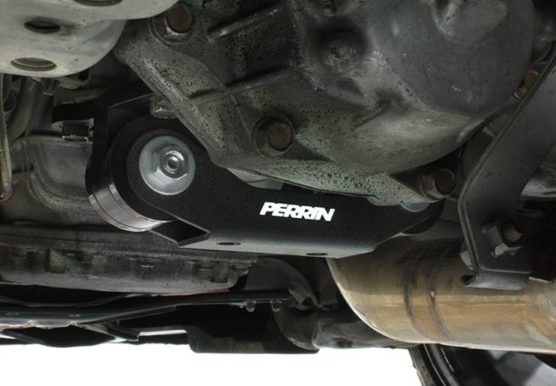 Perrin Manual Transmission Mount 2002-2025 WRX / 2004-2021 STI / 1993-2024 Impreza / 2005-2009 Legacy GT / 2005-2009 Outback XT / 2004-2011 Forester XT / 2013-2019 Crosstrek