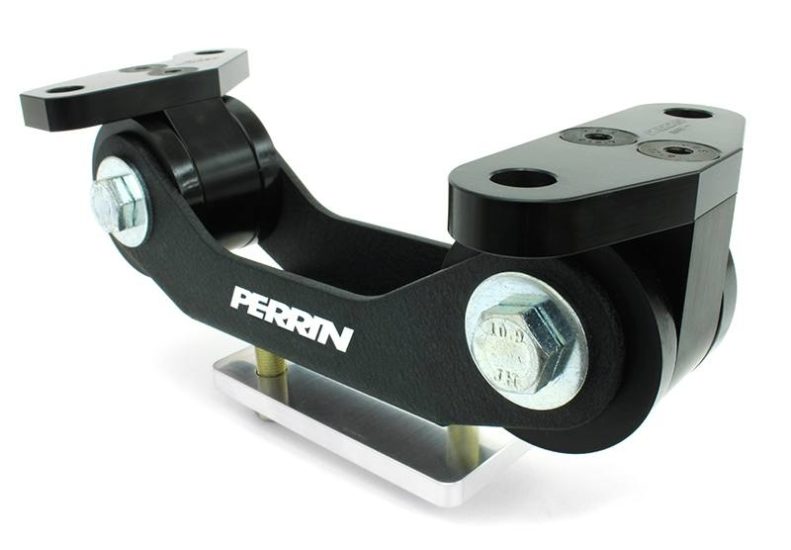 Perrin Manual Transmission Mount 2002-2025 WRX / 2004-2021 STI / 1993-2024 Impreza / 2005-2009 Legacy GT / 2005-2009 Outback XT / 2004-2011 Forester XT / 2013-2019 Crosstrek
