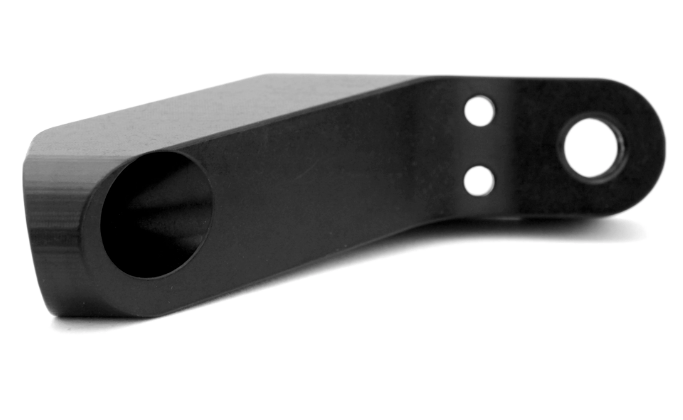 Perrin Master Cylinder Brace Black 2008-2014 WRX
