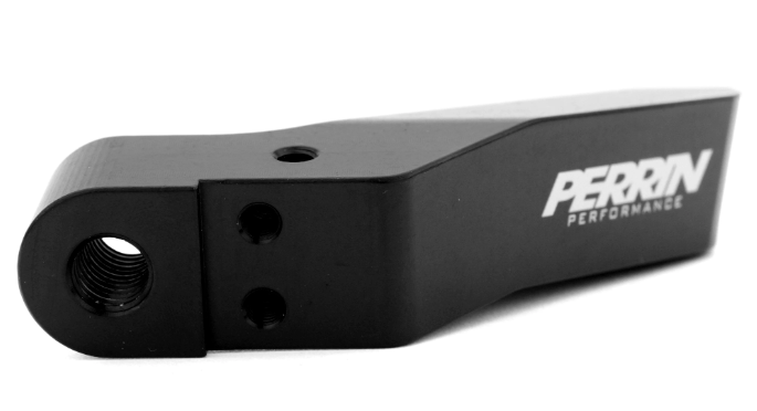 Perrin Master Cylinder Brace Red 2008-2014 STI / 2007-2009 Legacy / 2007-2009 Outback XT
