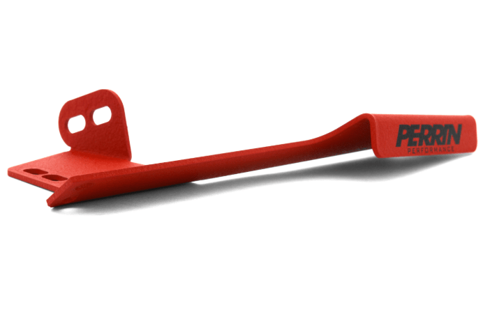 Perrin Master Cylinder Brace Red 2008-2014 STI / 2007-2009 Legacy / 2007-2009 Outback XT