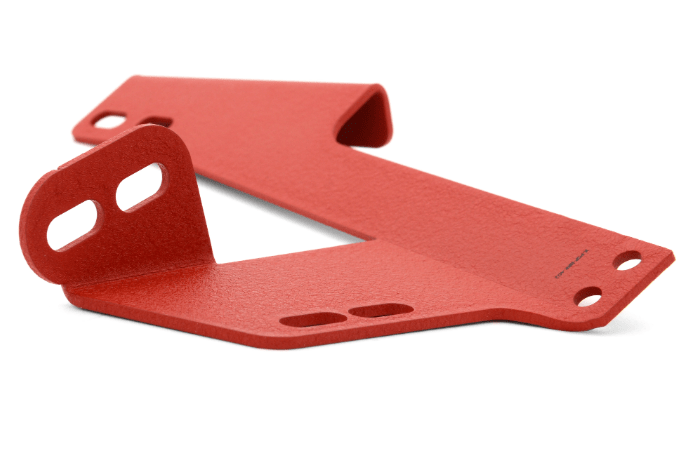 Perrin Master Cylinder Brace Red 2008-2014 WRX
