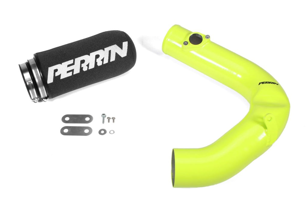 Perrin Neon Yellow Cold Air Intake 2022-2025 BRZ / 2022-2025 GR86