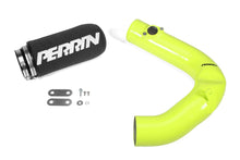 Load image into Gallery viewer, Perrin Neon Yellow Cold Air Intake 2022-2025 BRZ / 2022-2025 GR86
