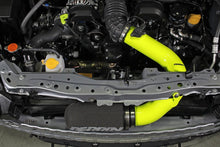 Load image into Gallery viewer, Perrin Neon Yellow Cold Air Intake 2022-2025 BRZ / 2022-2025 GR86
