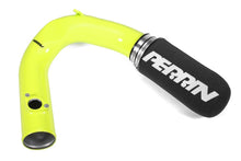Load image into Gallery viewer, Perrin Neon Yellow Cold Air Intake 2022-2025 BRZ / 2022-2025 GR86