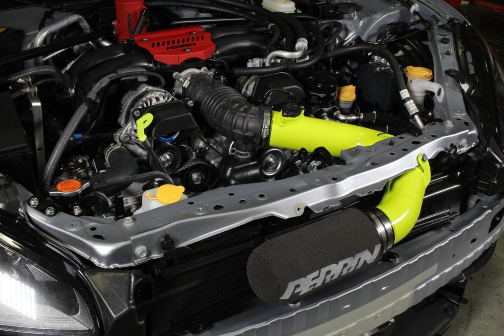 Perrin Neon Yellow Cold Air Intake 2022-2025 BRZ / 2022-2025 GR86