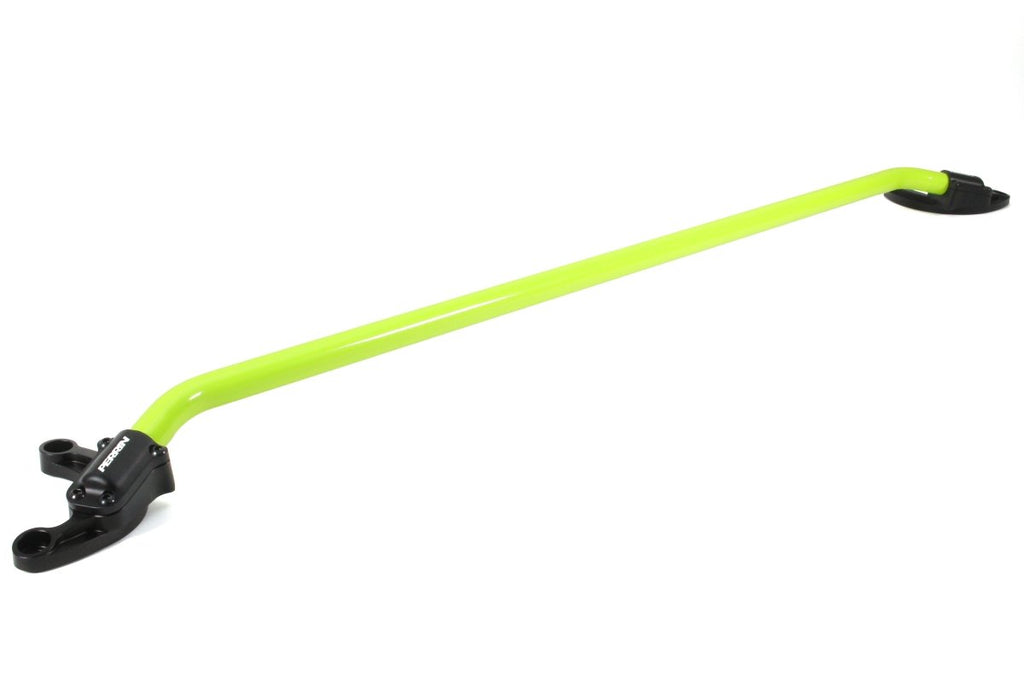 Perrin Neon Yellow Front Strut Tower Bar 2022-2025 WRX