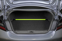 Load image into Gallery viewer, Perrin Rear Strut Tower Bar Neon Yellow 2013-2024 BRZ / 2013-2016 FRS / 2017-2021 GT86 / 2022-2024 GR86