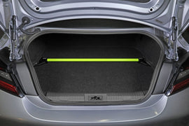 Perrin Rear Strut Tower Bar Neon Yellow 2013-2024 BRZ / 2013-2016 FRS / 2017-2021 GT86 / 2022-2024 GR86