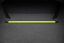 Load image into Gallery viewer, Perrin Neon Yellow Rear Strut Tower Bar 2015-2021 WRX / 2015-2021 STI