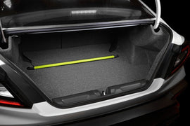 Perrin Neon Yellow Rear Strut Tower Bar 2022-2025 WRX