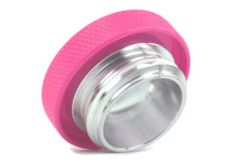 Load image into Gallery viewer, Perrin Oil Cap Round Style Hyper Pink Most Subaru Models