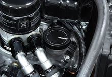 Load image into Gallery viewer, Perrin Oil Cap Round Style Red Most Subaru Models