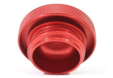 Load image into Gallery viewer, Perrin Oil Cap Round Style Red Most Subaru Models