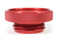Load image into Gallery viewer, Perrin Oil Cap Round Style Red Most Subaru Models