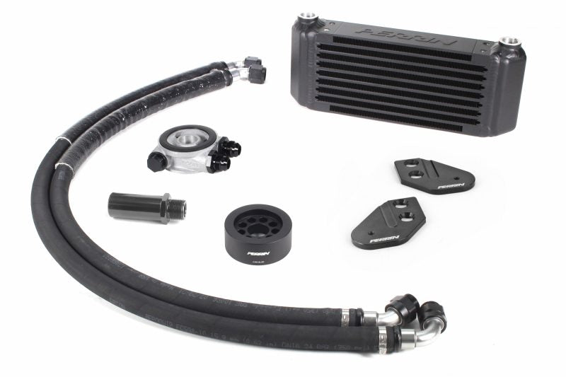Perrin Oil Cooler Kit 2013-2021 BRZ / 2013-2016 FRS / 2017-2020 GT86