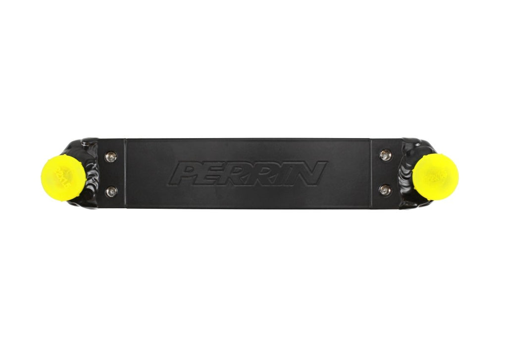 Perrin Oil Cooler Kit Black Front Mounted 2022-2025 WRX 6MT