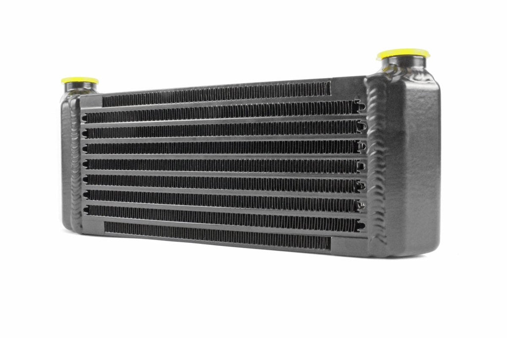 Perrin Oil Cooler Kit Black Front Mounted 2022-2025 WRX 6MT