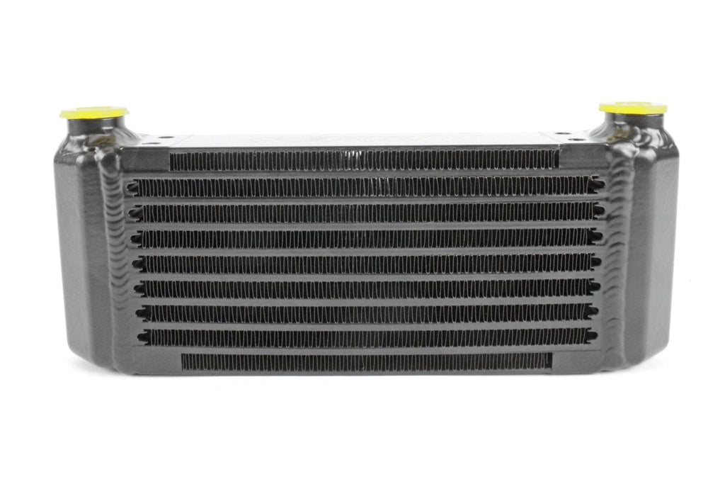 Perrin Oil Cooler Kit Black Front Mounted 2022-2025 WRX 6MT
