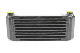 Perrin Oil Cooler Kit Black Front Mounted 2022-2025 WRX 6MT
