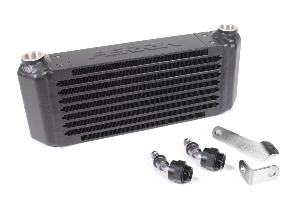 Perrin CVT Transmission Oil Cooler Kit For Use w/ CVT Transmissions 2020-2025 Legacy XT  / 2020-2025 Outback XT / 2022-2025 Outback Wilderness