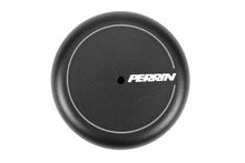 Load image into Gallery viewer, Perrin Oil Filter Cover Black 2015-2025 WRX / 2013-2025 BRZ / 2022-2025 GR86