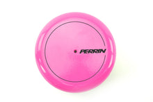 Load image into Gallery viewer, Perrin Oil Filter Cover Hyper Pink 2015-2025 WRX / 2013-2025 BRZ / 2022-2025 GR86
