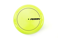 Load image into Gallery viewer, Perrin Oil Filter Cover Neon Yellow 2015-2025 WRX / 2013-2025 BRZ / 2022-2025 GR86