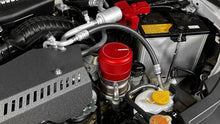 Load image into Gallery viewer, Perrin Oil Filter Cover Red 2015-2025 WRX / 2013-2025 BRZ / 2022-2025 GR86