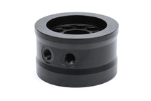 Load image into Gallery viewer, Perrin Oil Temperature and Pressure Adapter 2015-2025 WRX / 2013-2025 BRZ / 2013-2025 Crosstrek / 2013-2025 Forester / 2013-2018 Forester XT / 2013-2025 Impreza / 2013-2025 Legacy / 2013-2025 Outback
