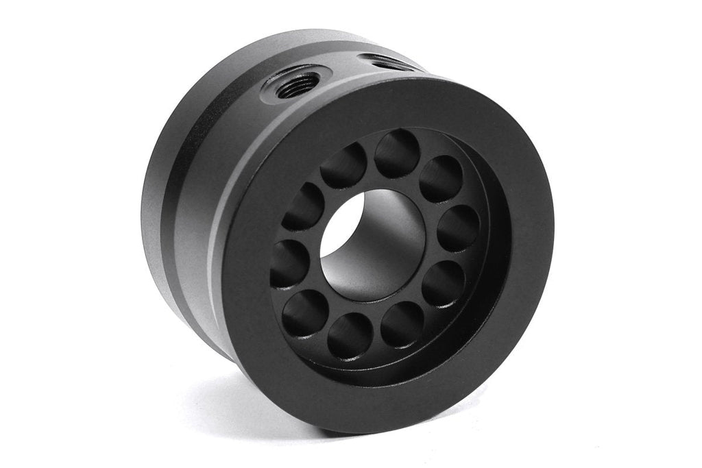 Perrin Oil Temperature and Pressure Adapter 2015-2025 WRX / 2013-2025 BRZ / 2013-2025 Crosstrek / 2013-2025 Forester / 2013-2018 Forester XT / 2013-2025 Impreza / 2013-2025 Legacy / 2013-2025 Outback