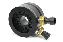 Load image into Gallery viewer, Perrin Oil Temperature and Pressure Adapter 2015-2025 WRX / 2013-2025 BRZ / 2013-2025 Crosstrek / 2013-2025 Forester / 2013-2018 Forester XT / 2013-2025 Impreza / 2013-2025 Legacy / 2013-2025 Outback