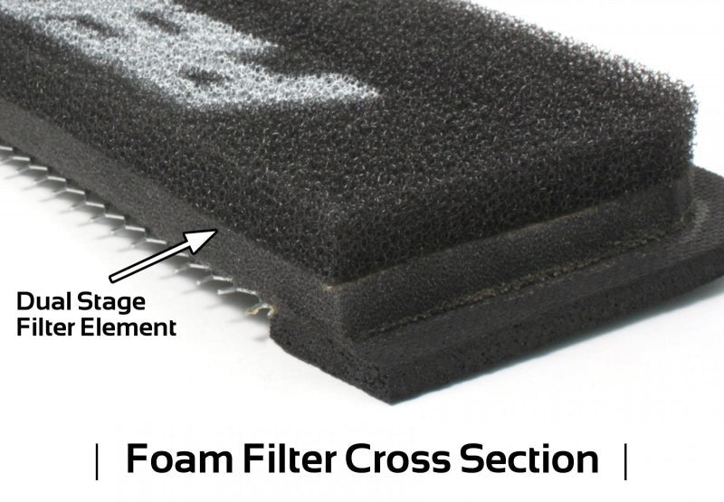 Perrin Foam Panel Air Filter 2013-2016 BRZ / 2017-2021 BRZ w/ Automatic Transmission
