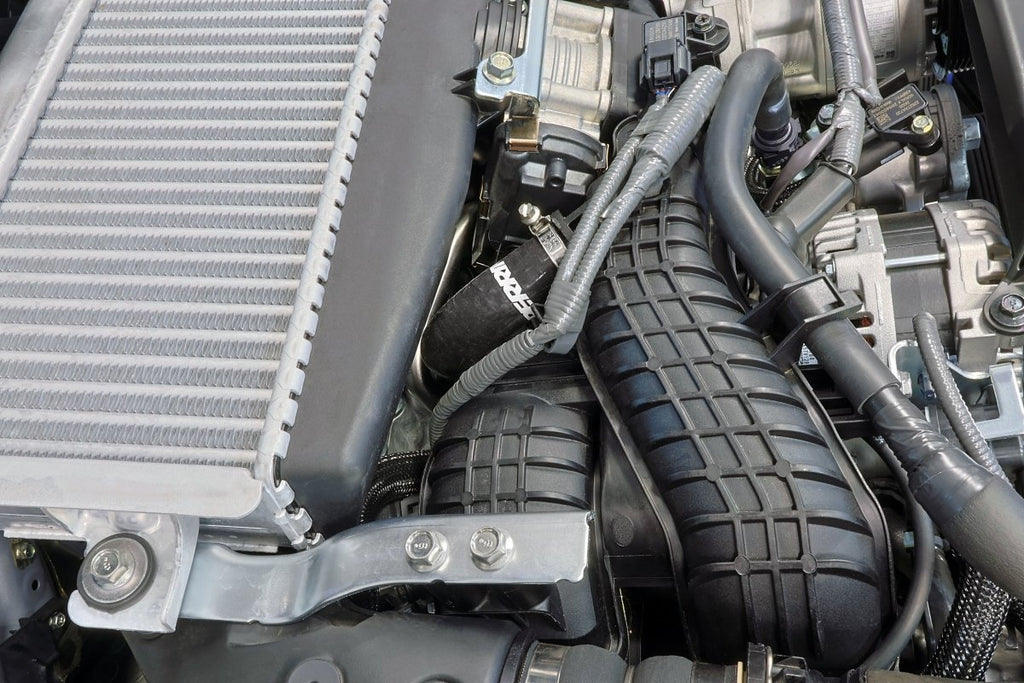 Perrin PCV Hose 2022-2025 WRX Black