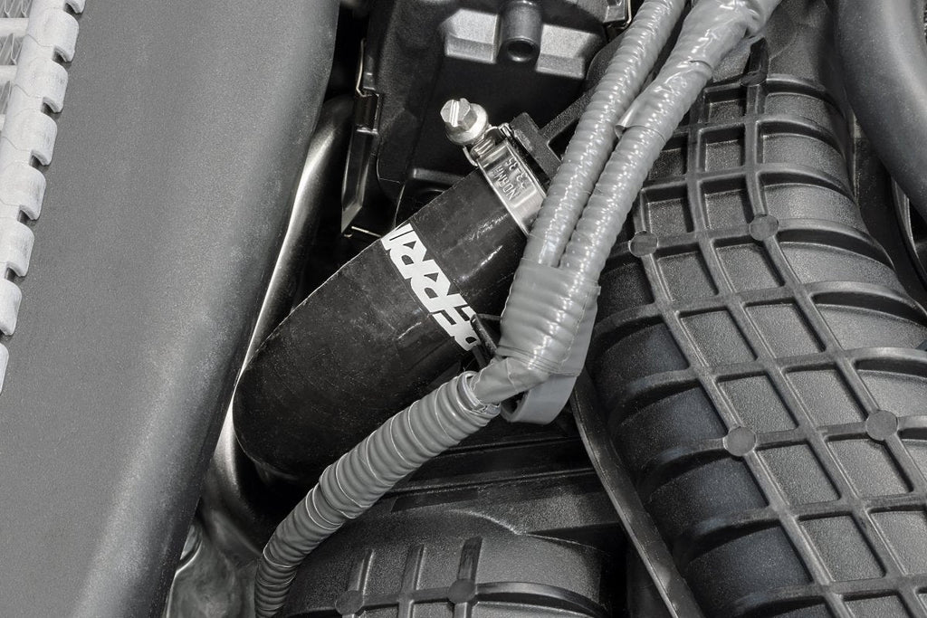 Perrin PCV Hose 2022-2025 WRX Black