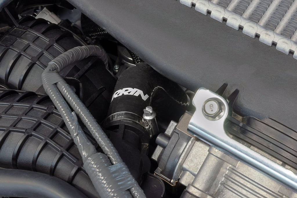 Perrin PCV Hose 2022-2025 WRX Black