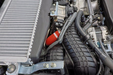 Load image into Gallery viewer, Perrin PCV Hose 2022-2025 WRX Red