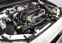 Load image into Gallery viewer, Perrin Performance Boost Tube w/ Black Boost Tubes and Black Couplers 2015-2021 WRX