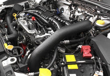 Load image into Gallery viewer, Perrin Performance Boost Tube w/ Black Boost Tubes and Black Couplers 2015-2021 WRX