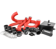 Load image into Gallery viewer, Perrin Performance Boost Tube Box w/ Red Boost Tubes and Black Couplers 2015-2021 WRX
