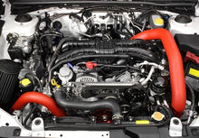 Load image into Gallery viewer, Perrin Performance Boost Tube Box w/ Red Boost Tubes and Black Couplers 2015-2021 WRX