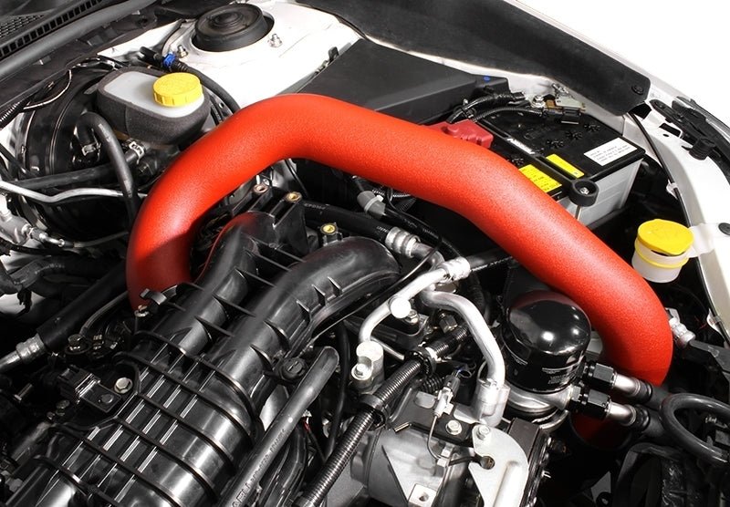 Perrin Performance Boost Tube Box w/ Red Boost Tubes and Black Couplers 2015-2021 WRX