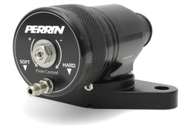 Perrin Perfromance Recirculating Blow off Valve Black 2008-2014 WRX / 2009-2013 Forester XT / 2005-2009 Legacy GT / 2005-2009 Outback XT