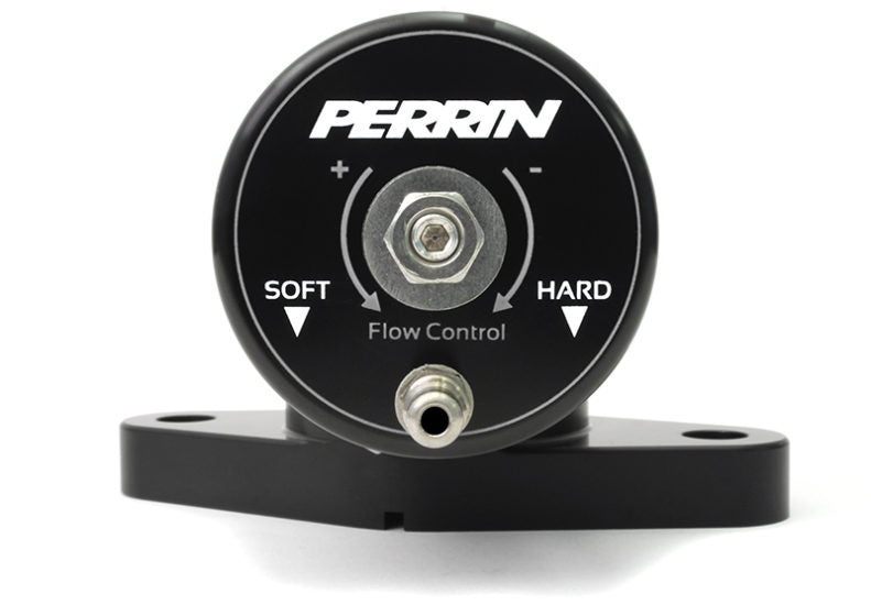 Perrin Perfromance Recirculating Blow off Valve Black 2008-2014 WRX / 2009-2013 Forester XT / 2005-2009 Legacy GT / 2005-2009 Outback XT