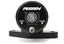 Load image into Gallery viewer, Perrin Perfromance Recirculating Blow off Valve Black 2008-2014 WRX / 2009-2013 Forester XT / 2005-2009 Legacy GT / 2005-2009 Outback XT