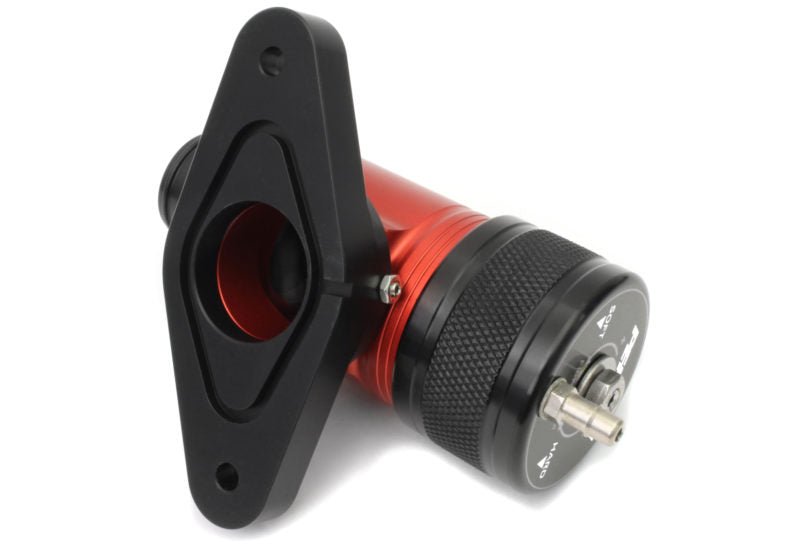 Perrin Perfromance Recirculating Blow off Valve Red 2008-2014 WRX / 2009-2013 Forester XT / 2005-2009 Legacy GT / 2005-2009 Outback XT