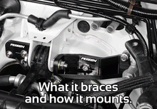 Load image into Gallery viewer, Perrin Pitch Stop Brace 2015-2021 WRX / 2015-2021 STI