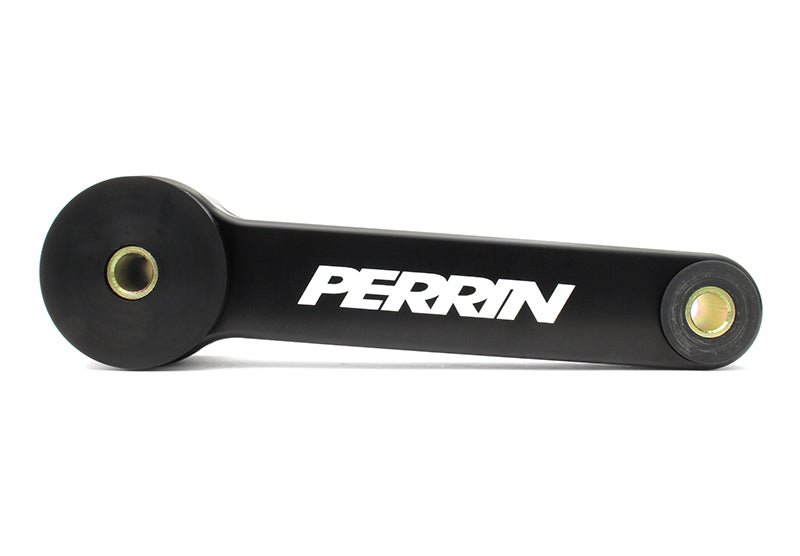 Perrin Pitch Stop Mount Black 2002-2024 WRX / 2004-2021 STI / 2005-2009 Legacy GT/ 2020-2024 Legacy XT / 1993-2024 Impreza / 2019-2024 Ascent / 2013-2024 Ascent / 2013-2024 Crosstrek