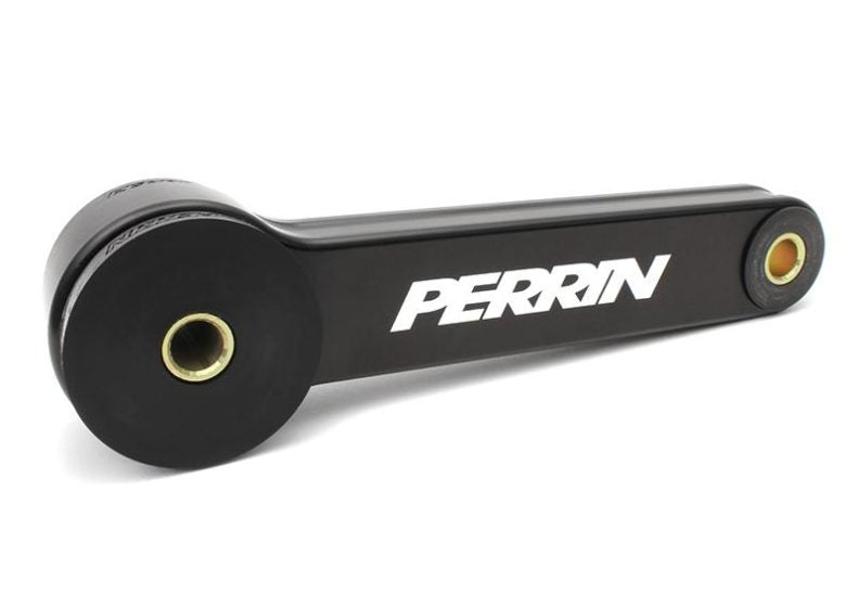 Perrin Pitch Stop Mount Black 2002-2024 WRX / 2004-2021 STI / 2005-2009 Legacy GT/ 2020-2024 Legacy XT / 1993-2024 Impreza / 2019-2024 Ascent / 2013-2024 Ascent / 2013-2024 Crosstrek